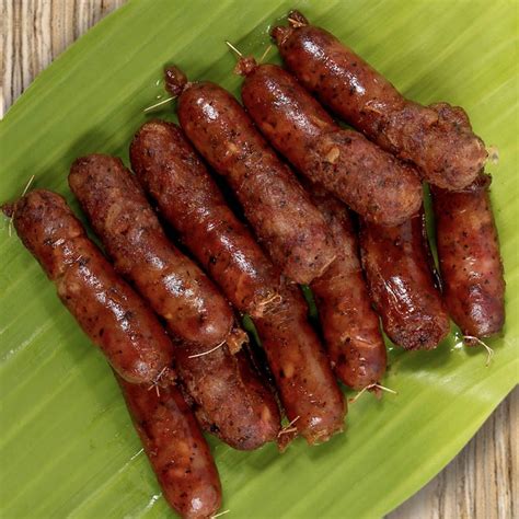 Guide To Longganisa: Best Types Of Philippine Sausage Guide, 47% OFF