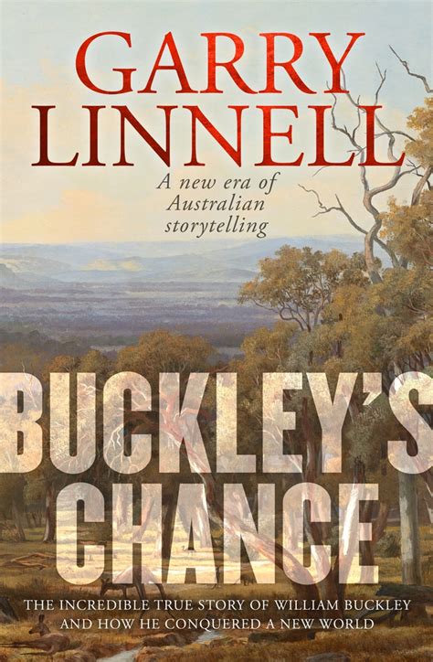 Buckley's Chance by Garry Linnell | Goodreads