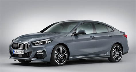 2019 BMW 2 Series Gran Coupe (II/F44) 218i MT (140) - характеристики, фото, цена, конкуренты ...