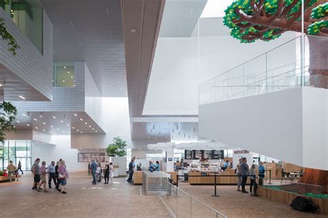 Bjarke ingels lego house opens