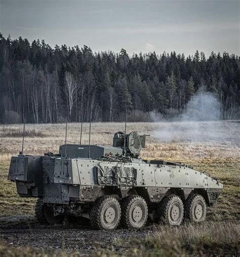 Pin by Jay Rooney on Army- Sweden. Military vehicles and equipment ...