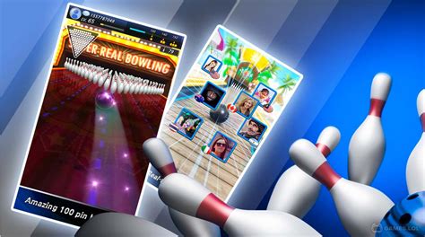 Bowling Club 3D - Download & Play for Free Here