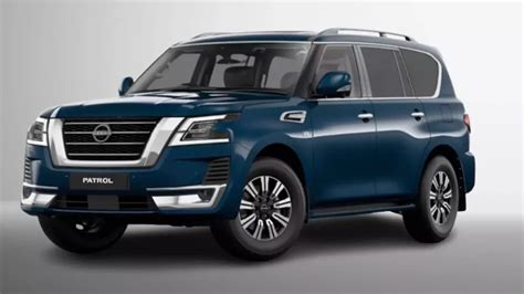 Nissan Patrol Price and Specs in Qatar 2023