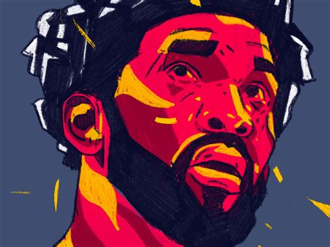 Embiid by Arunas Kacinskas on Dribbble