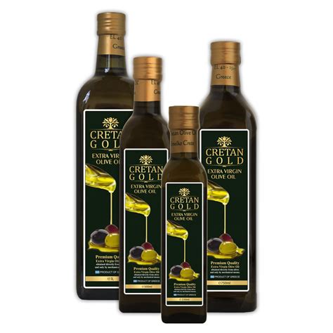 Cretan Gold – Extra Virgin Olive Oil | Emelko - Olive Oil Crete Greece