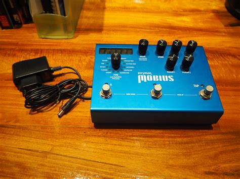 Strymon Mobius image (#1874131) - Audiofanzine