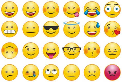 ¿Un Emoji vale más que mil palabras? Emojis VS emociones reales - Top Doctors Blog