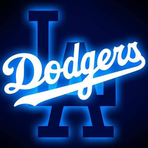 Dodgers Logo | Dodgers nation, La dodgers baseball, Los angeles dodgers ...