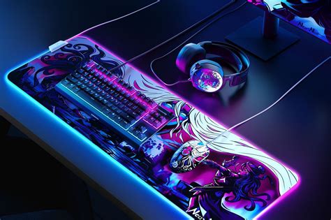 5 best RGB mousepads to buy for gaming