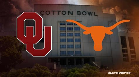 Oklahoma football fans will love ESPN Matchup Predictor vs. Texas