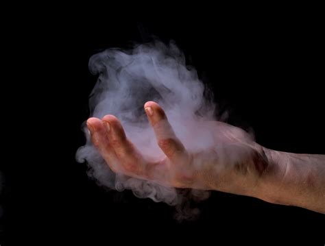 Hand Smoke Magic - Free photo on Pixabay