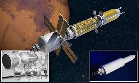 WHAT IS NASA'S NUCLEAR TESTING HISTORY? | Daily Mail Online