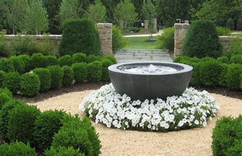 French Garden Design - Landscaping Network