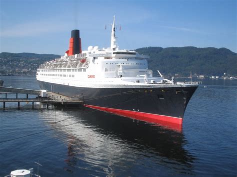 RMS Queen Elizabeth 2 | Today in History