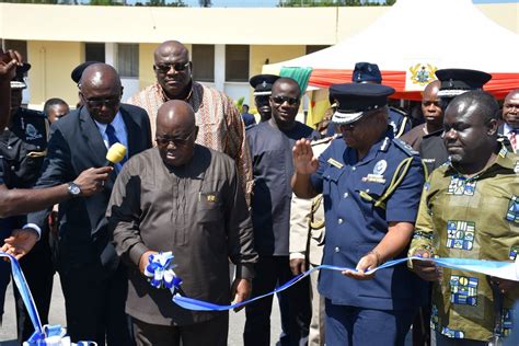 Ghana Police Service on Twitter: "The President of the Republic of Ghana H.E Nana Addo Dankwa ...