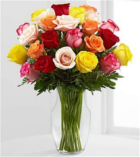 FTD Enchanting Rose Bouquet - PREMIUM - Same Day Delivery - Flowers Fast