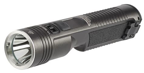 STREAMLIGHT Industrial LED Handheld Flashlight, Aluminum, Maximum ...