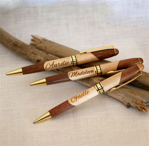 Engraved Pens