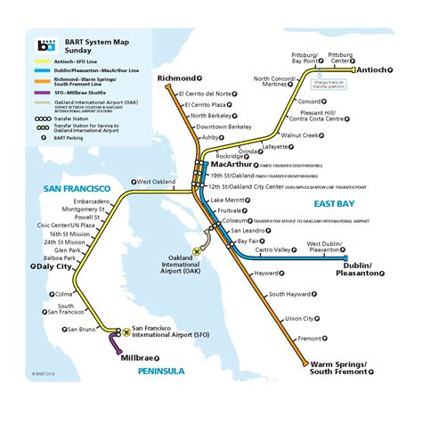 February 11 schedule change impacts weekdays and Sundays | Bay Area ...