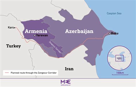 Inside the Iran-Russia tensions over an Azerbaijan transport corridor ...