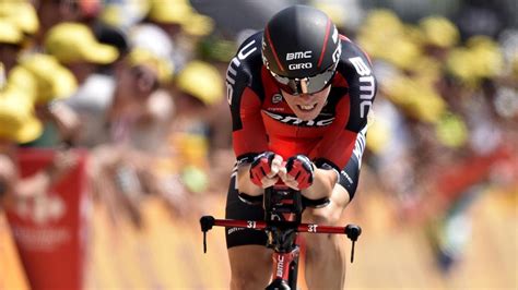 Tour de France: Rohan Dennis wins stage one to take race lead | Cycling ...