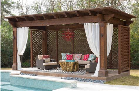 Best 3 Pool Cabana Design Ideas That Will Blow Your Mind - Roof ...