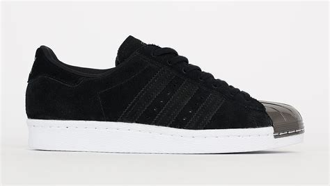 adidas Superstar 80s Metal Toe Black - Sneaker Bar Detroit