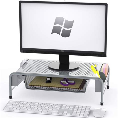 The Best Monitor Stand With Storage For Laptop - Home Preview