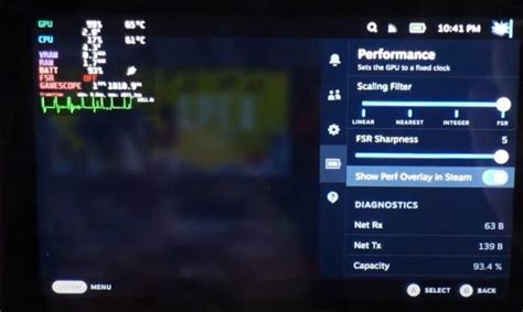 Steam Deck Performance Overlay: How to Use + Tips & Tricks