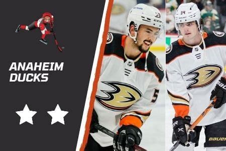 Anaheim Ducks 2021-2022 NHL TV Schedule & Fixture (Today)