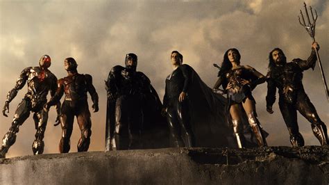 Zack Snyder’s Justice League Review | Movie - Empire