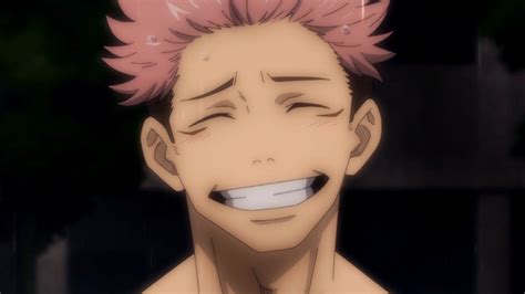 Jujutsu Kaisen on Twitter: "Different smiles… " Jujutsu, Manga Anime, Anime Art, Image Triste ...