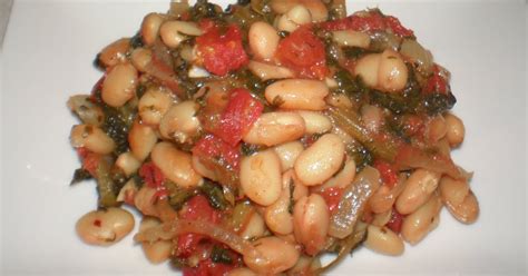 Cook Laugh Love: Italian Beans & Greens