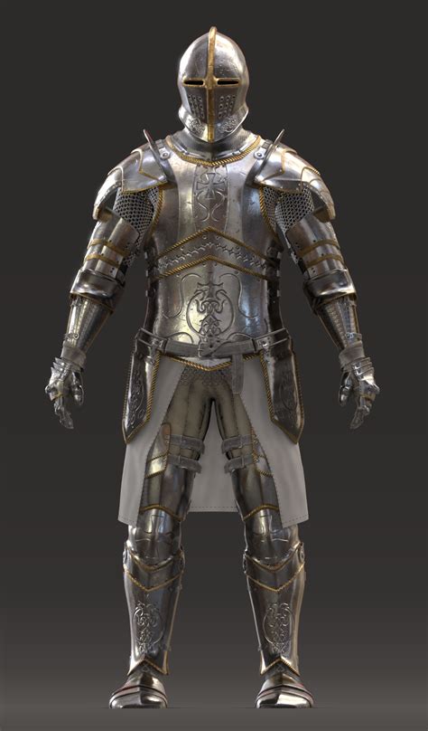 Templar Knight Armor #AD #Templar, #Knight, #Armor | Knight armor, Medieval knight armor, Armor ...