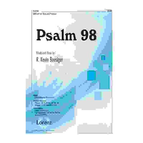 Psalm 98