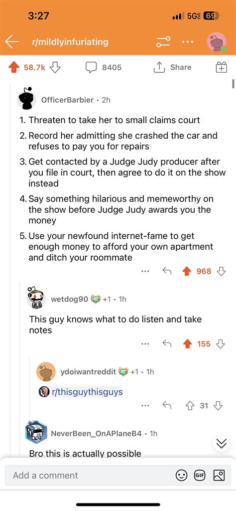 This guy Judge Judy’s : r/thisguythisguys