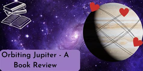 Orbiting Jupiter - A Book Review - Little Miss Teach IT