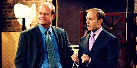 Frasier Reboot Star Says Niles & Others Not Returning Is Actually Great