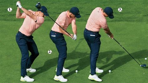 These are the 6 keys to Rory McIlroy's effortless swing