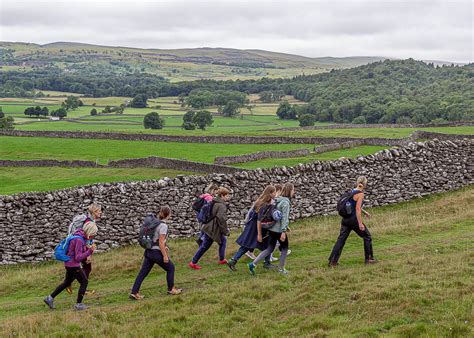 Visitor Satisfaction at an All-Time High - Yorkshire Dales National Park : Yorkshire Dales ...