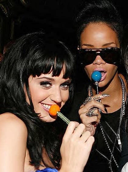 Katy Perry and Rihanna - Katy Perry and Rihanna Photo (14725206) - Fanpop