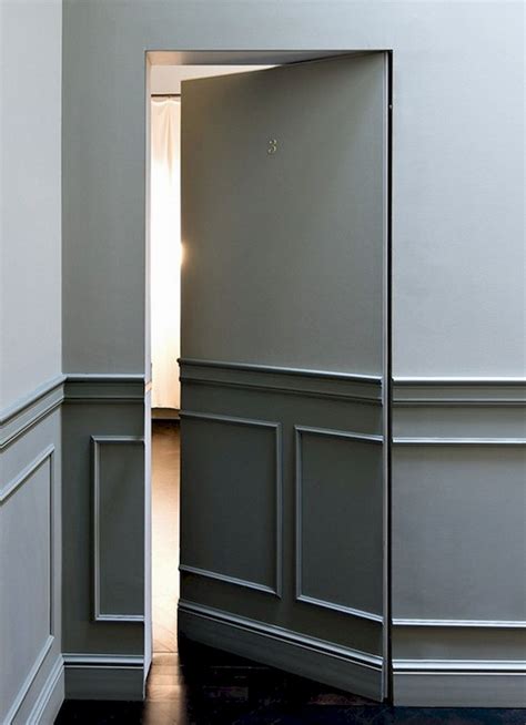 10+ Ideas To Hide A Door – DECOOMO