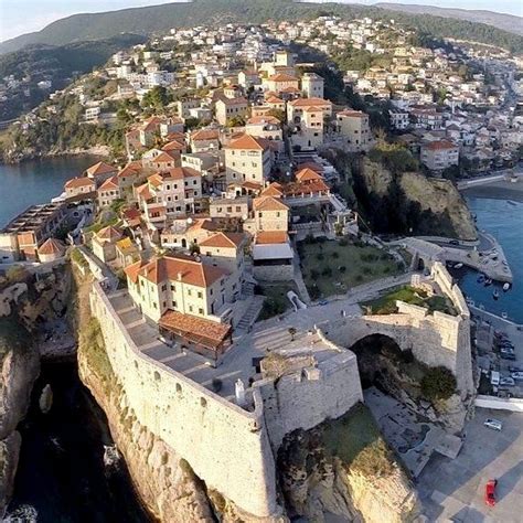 Old Town of Ulcinj, Montenegro | by Kozeta Bruci | Ulcinj, Montenegro, Montenegro travel