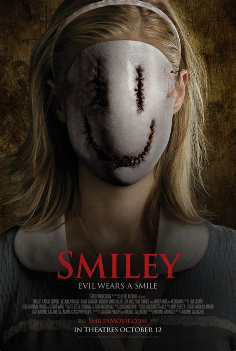 Smiley - Smiley (2012) - Film - CineMagia.ro