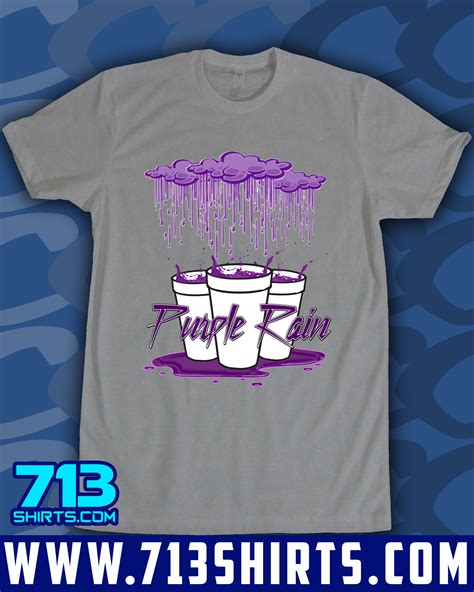 Purple Rain – Creative Clothing