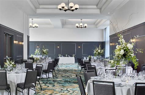 Meeting & Event Space in Downtown Alpharetta | The Hamilton Hotel