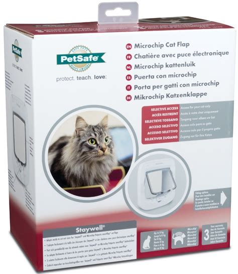 Buy Petsafe Microchip Cat Flap from £50.79 (Today) – Best Deals on idealo.co.uk