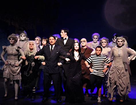 Addams Family | The Theatre Company