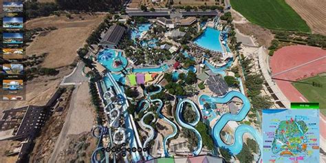 Aphrodite Waterpark - Virtual Tour Cyprus