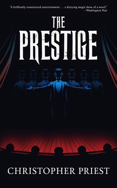 The Prestige | Books Like Jordan Peele's Us Movie | POPSUGAR Entertainment Photo 8